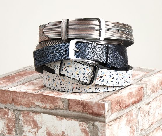 Lureaux Belts